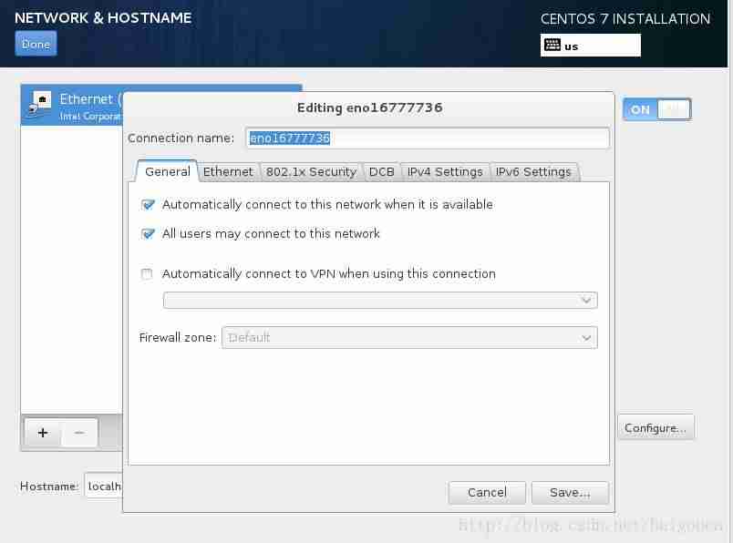 centos7安装教程详细-centos7安装图形化界面命令-第25张图片 centos7安装教程详细-centos7安装图形化界面命令-第25张图片