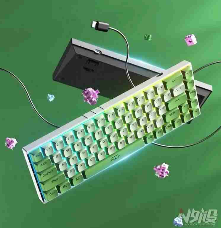 狼蛛机械键盘怎么调灯-最好用的机械键盘-第3张图片 狼蛛机械键盘怎么调灯-最好用的机械键盘-第3张图片