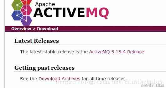 activemq集群安装与配置-activemq消费者数量配置方法-第1张图片 activemq集群安装与配置-activemq消费者数量配置方法-第1张图片