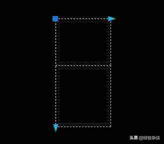 cad动态块怎么做-cad动态块的创建完整步骤-第6张图片 cad动态块怎么做-cad动态块的创建完整步骤-第6张图片