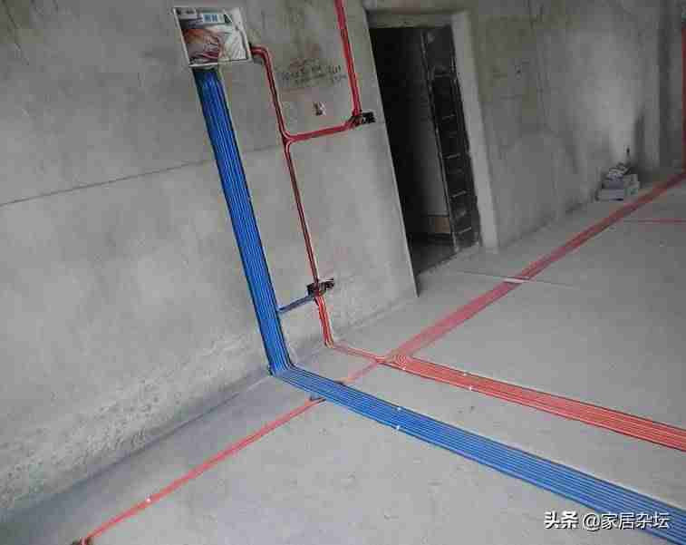 家庭装修电路设计标准-家装电工基础知识自学-第3张图片