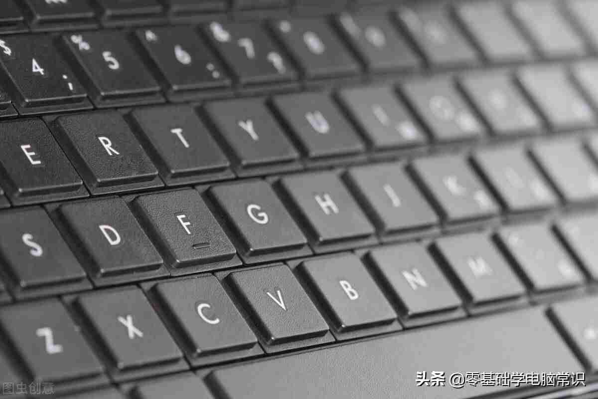 键盘个别按键失灵怎么修改-键盘失灵按键恢复方法-第1张图片