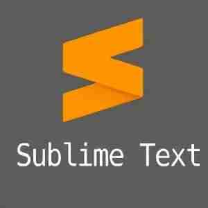 sublime快捷键设置-sublime快速生成html模板-第2张图片