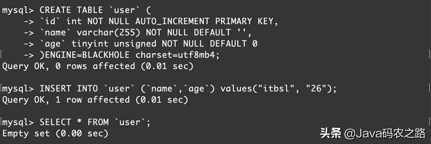 mysql架构原理-mysql从入门到精通-第3张图片