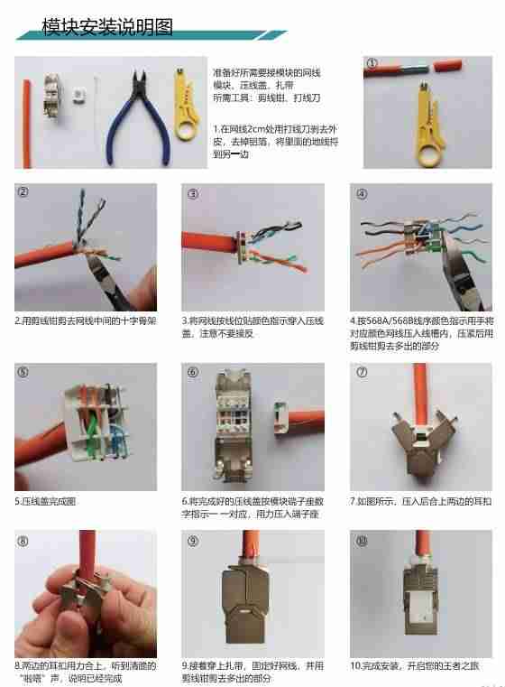 信息模块接线方法-输入模块和输出模块的区别-第3张图片