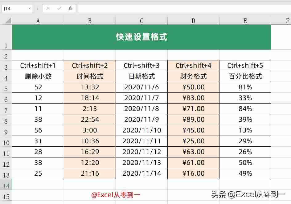 excel下拉全选快捷键是哪个-excel从某一行下拉全选-第11张图片