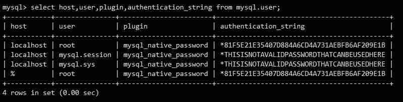 mysql一键安装脚本-查看mysql的安装路径-第3张图片