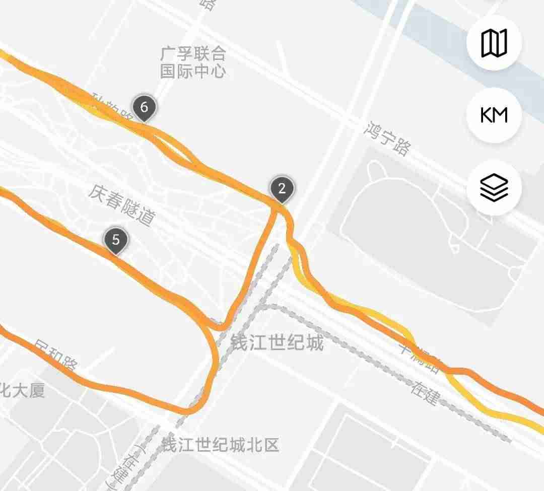 轨迹地图怎么看-旅行地图轨迹制作方法-第1张图片