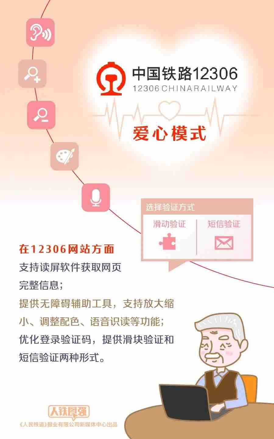 火车票查询12306订票-分享火车时刻表查询-第3张图片