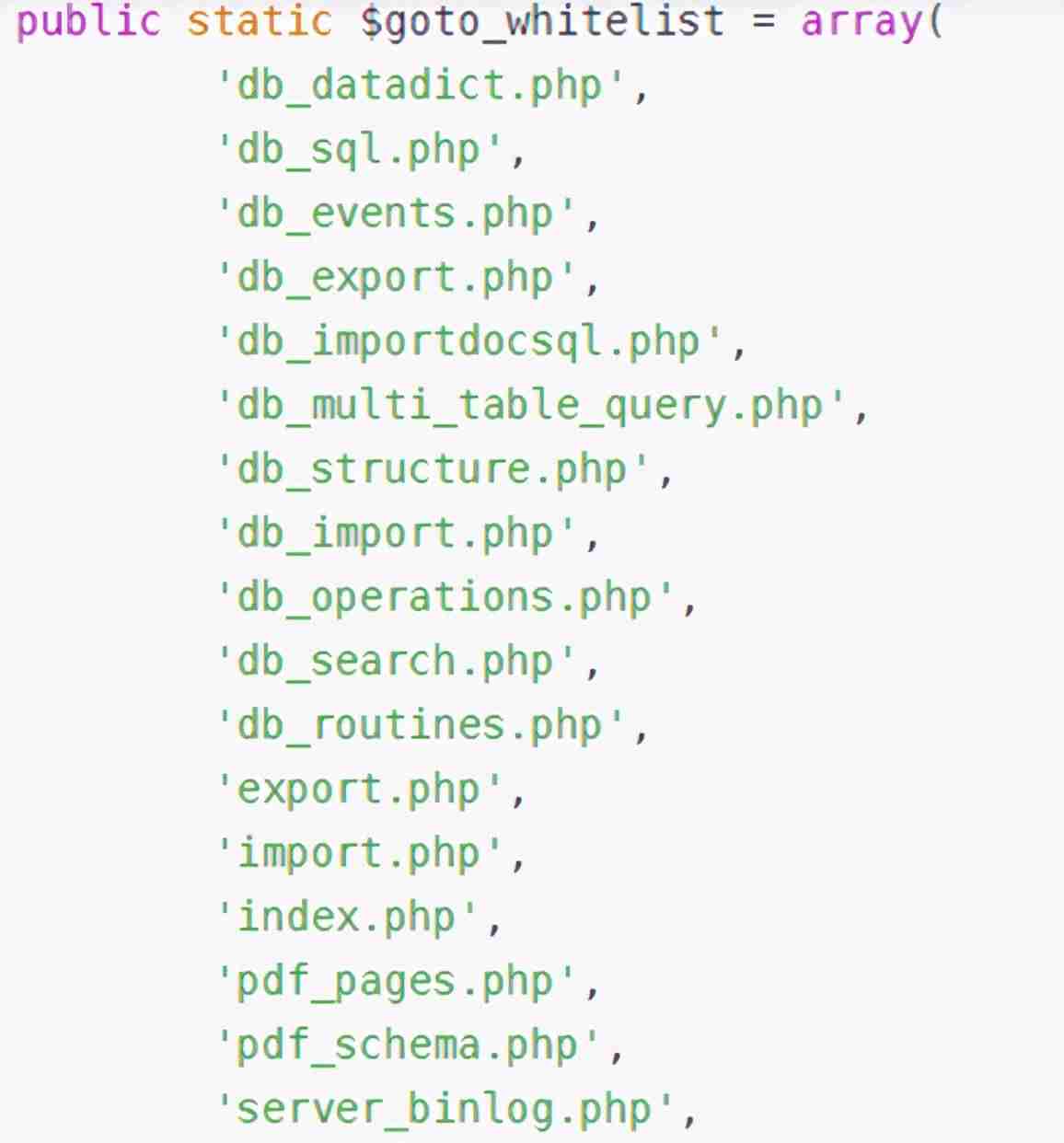 php代码审计工具-讲解php代码审计入门-第7张图片 php代码审计工具-讲解php代码审计入门-第7张图片