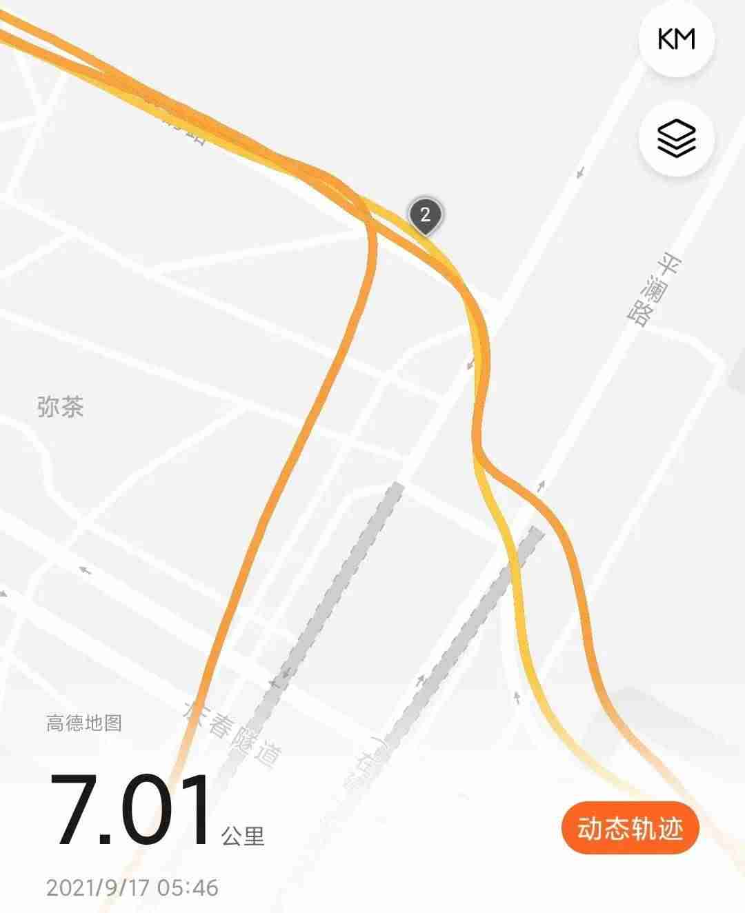 轨迹地图怎么看-旅行地图轨迹制作方法-第4张图片