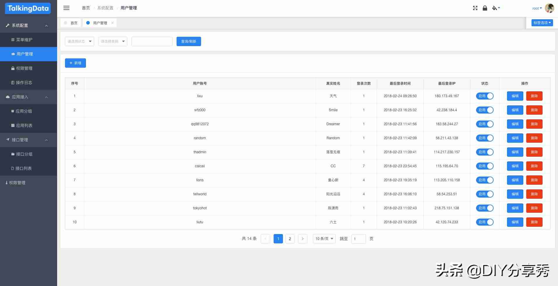 php后台开发框架-php后端和java后端的区别-第2张图片 php后台开发框架-php后端和java后端的区别-第2张图片
