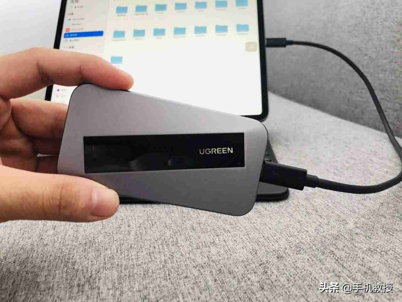 硬盘的工作原理是什么-硬盘安装步骤-第7张图片