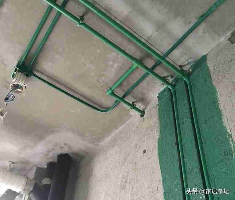 家庭装修电路设计标准-家装电工基础知识自学-第1张图片