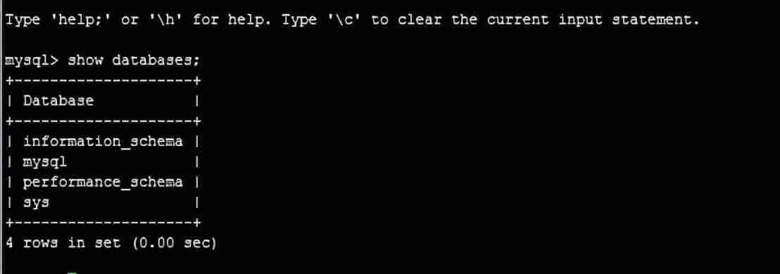 mysql安装包安装步骤-mysql安装教程详细教程-第1张图片