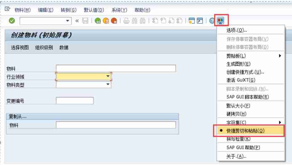 sap中文使用手册模块指南-sap软件使用教程-第5张图片