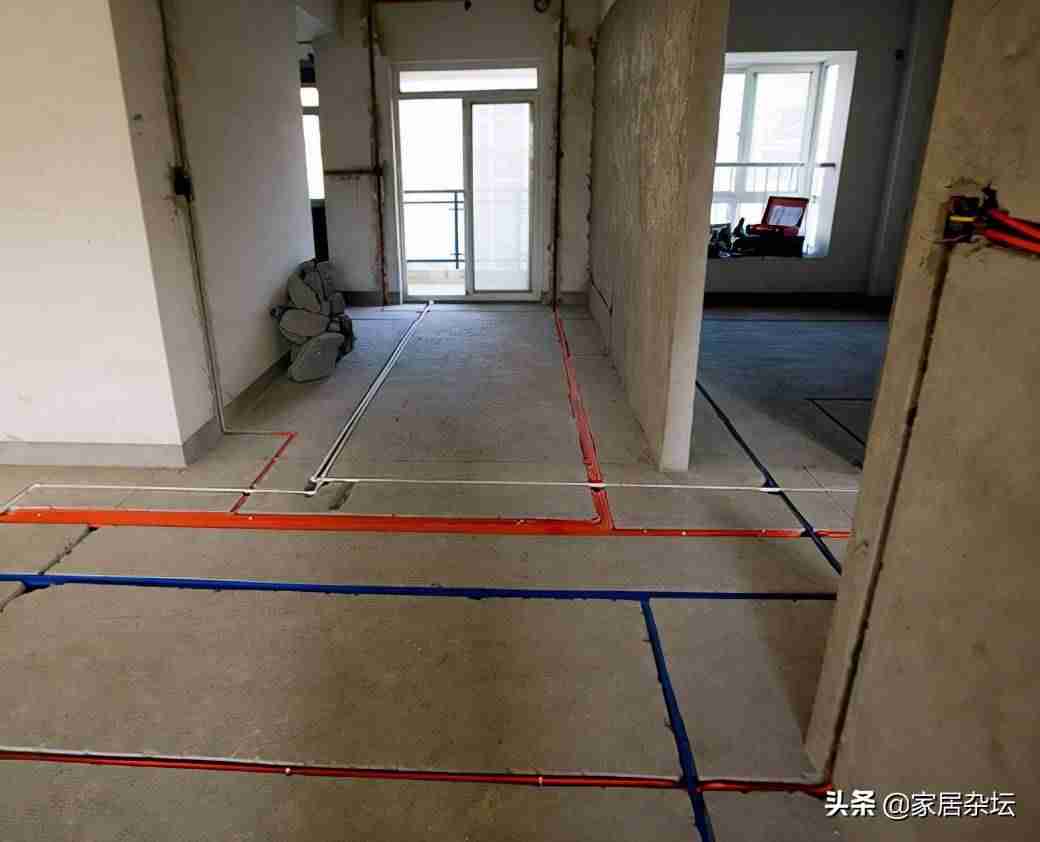 家庭装修电路设计标准-家装电工基础知识自学-第7张图片