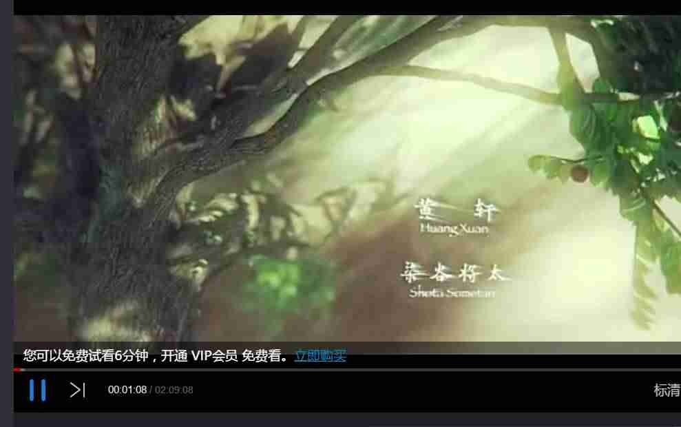 vip影视解析软件-超前点播视频解析推荐-第2张图片