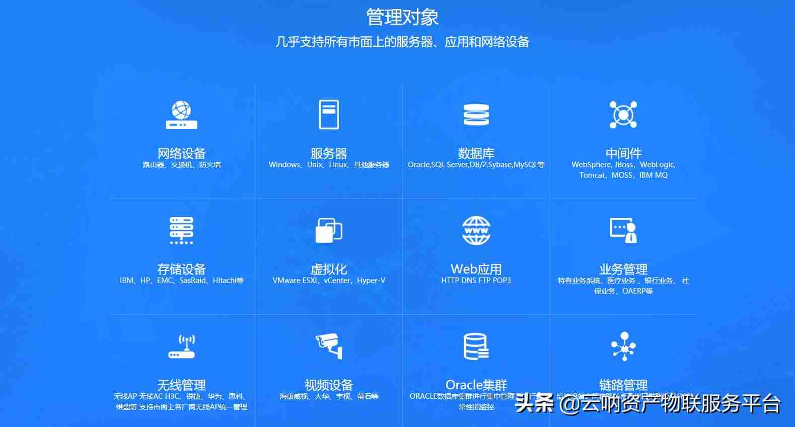 运维经理的岗位职责-系统运维包括的内容-第2张图片