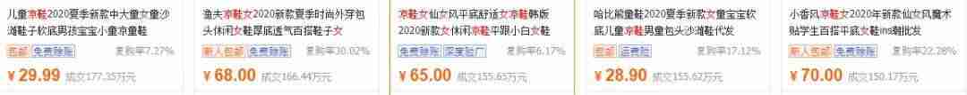 阿里巴巴标题怎么优化才能有排名-阿里产品标题优化技巧-第4张图片