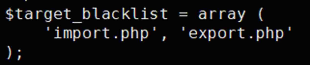 php代码审计工具-讲解php代码审计入门-第5张图片