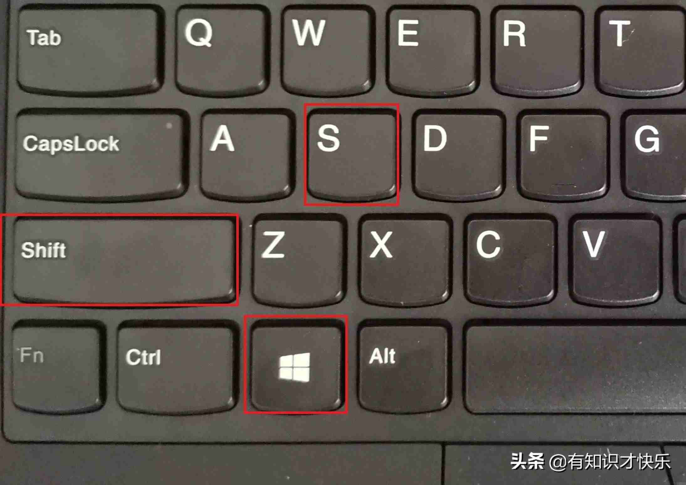 笔记本win10怎么截图快捷键-电脑截屏的三种方法-第1张图片 笔记本win10怎么截图快捷键-电脑截屏的三种方法-第1张图片