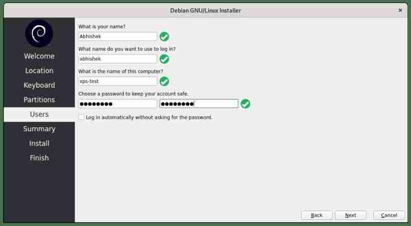 debian安装教程-debian10硬件要求-第13张图片