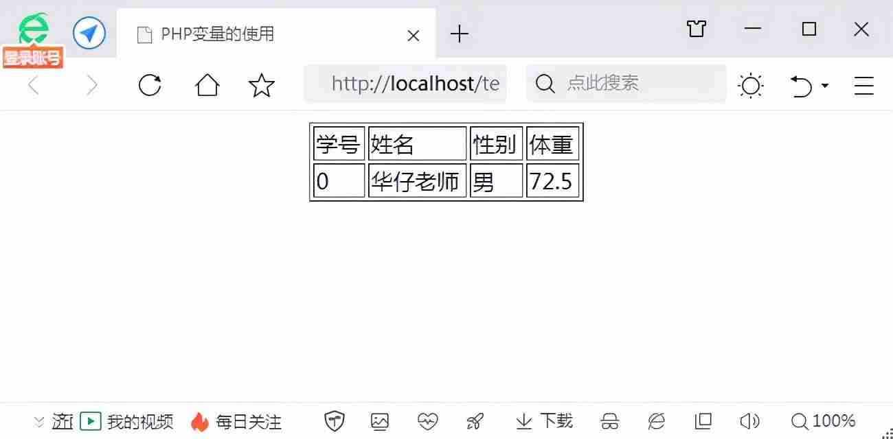 php全局变量有哪些-php的安装和配置教程-第1张图片