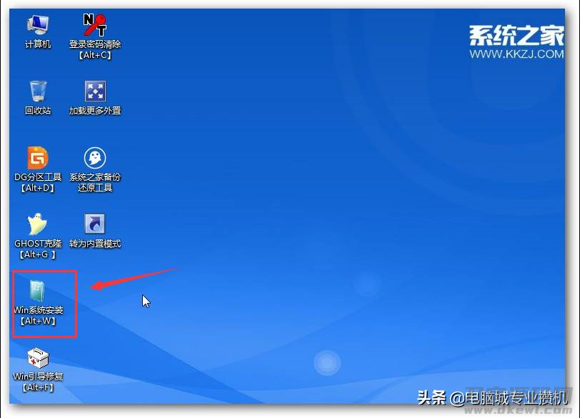 u盘启动win10系统-用u盘安装win10系统教程-第9张图片
