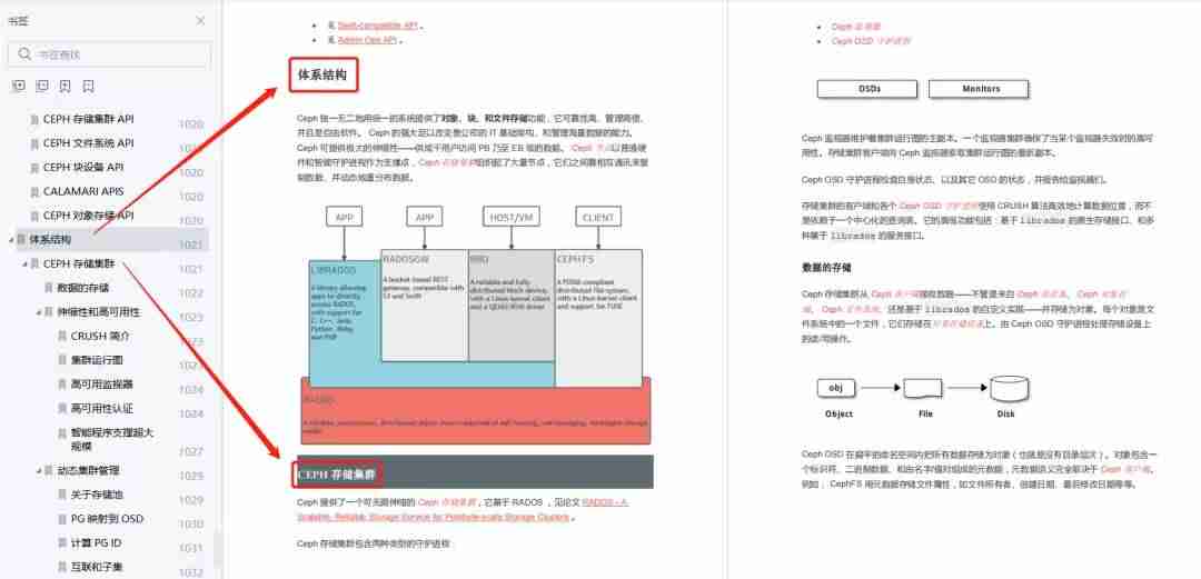 分布式存储软件功能-ceph分布式存储优缺点-第8张图片