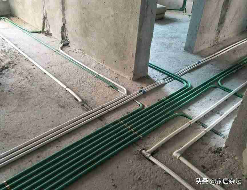 家庭装修电路设计标准-家装电工基础知识自学-第6张图片