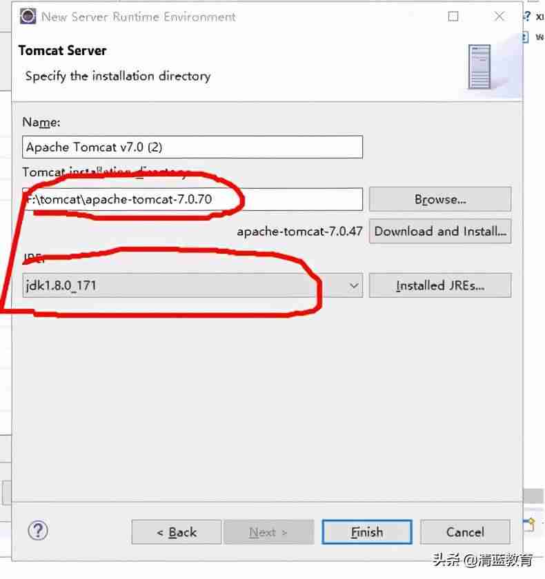 浏览tomcat管理方法页面-java开发设计常见四大架构-第6张图片