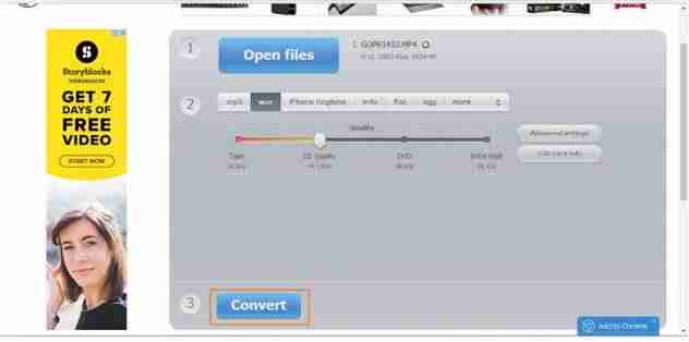 mp4提取音频软件-音频提取转换app推荐-第6张图片