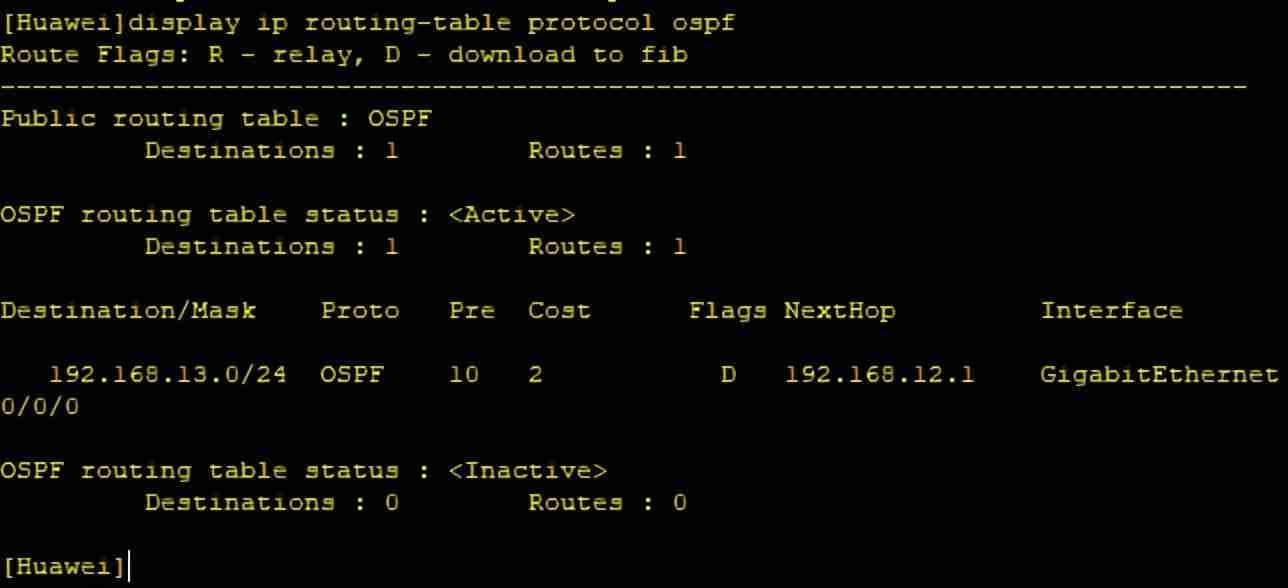 loopback地址是什么-交换机loopback地址配置命令-第4张图片