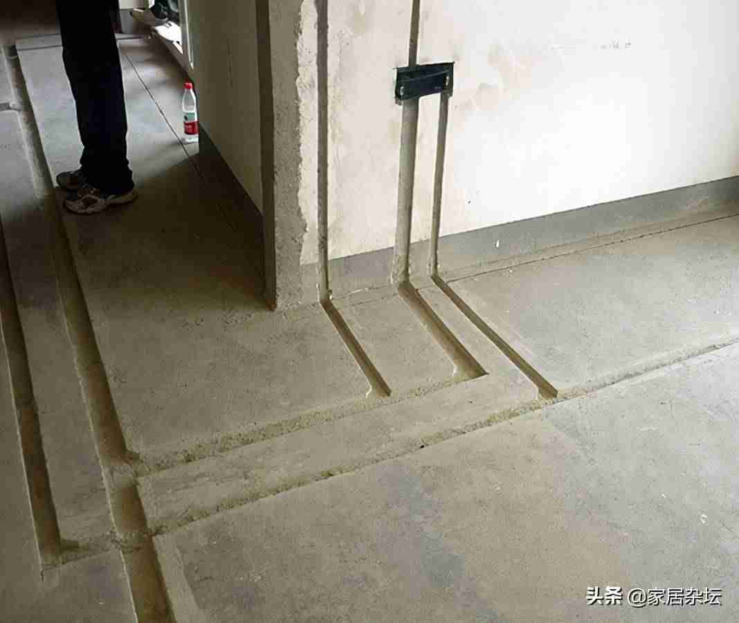 家庭装修电路设计标准-家装电工基础知识自学-第8张图片
