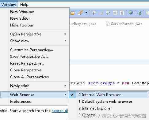eclipse打开工程文件-eclipse使用教程-第5张图片