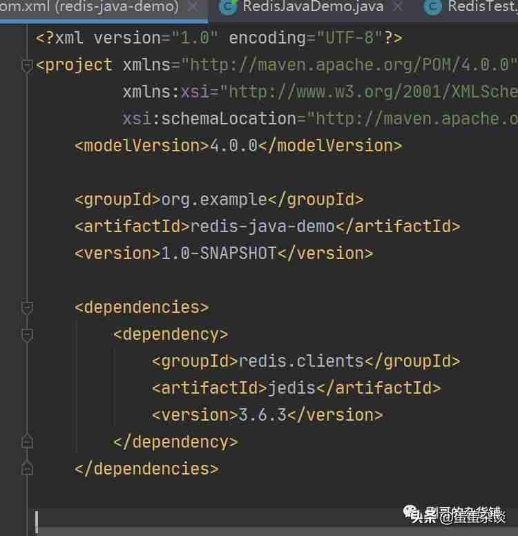 java redis缓存用法-java执行redis命令-第6张图片