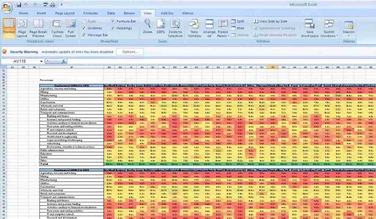 excel数据分析工具怎么用-excel常用数据分析方法-第6张图片