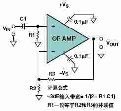 op放大电路设计怎么样-运算放大器基本电路-第2张图片
