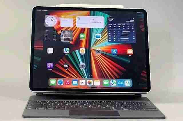 ipad双屏显示-教你ipad操作技巧-第1张图片