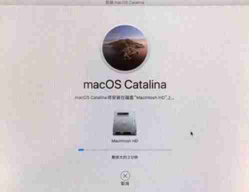 mac电脑重装系统-超详细的mac重装系统教程-第6张图片 mac电脑重装系统-超详细的mac重装系统教程-第6张图片