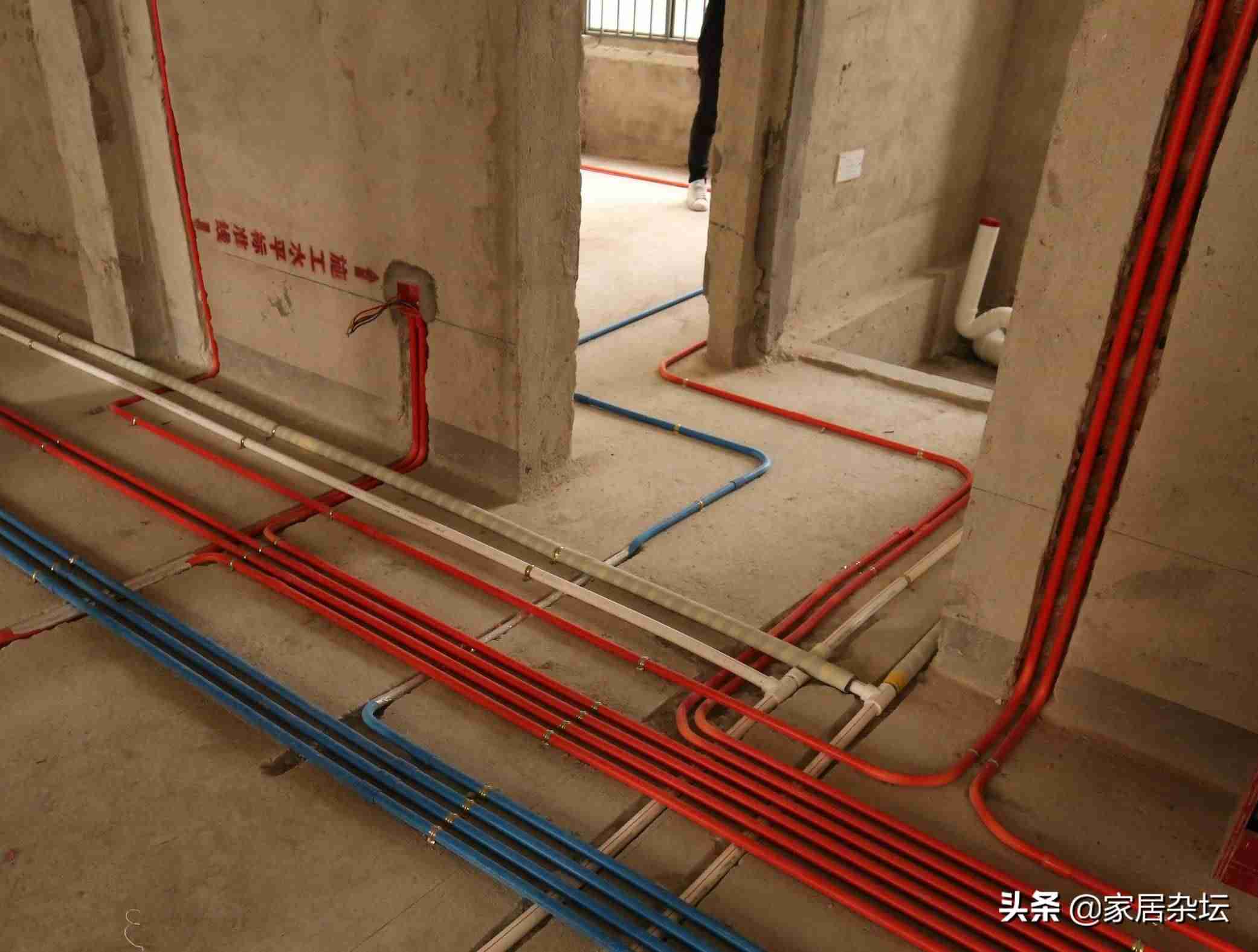 家庭装修电路设计标准-家装电工基础知识自学-第2张图片