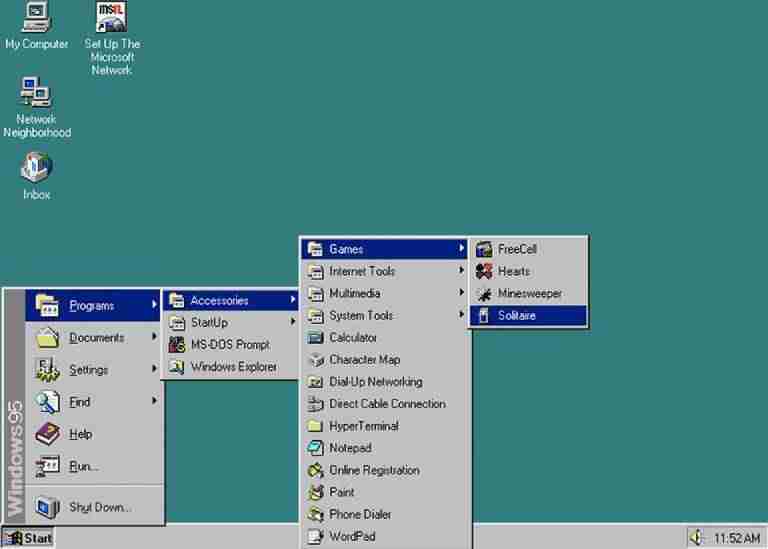 linux与unix区别-linux基础入门知识-第5张图片
