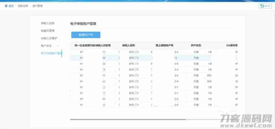 ca证书申请流程-网上开通ca证书的步骤-第4张图片