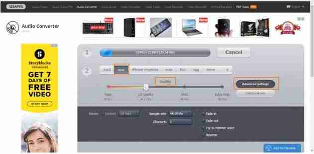 mp4提取音频软件-音频提取转换app推荐-第5张图片