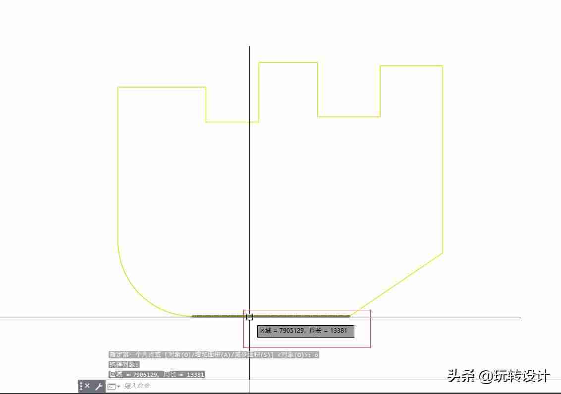 cad面积怎么测量平方-cad快速测量面积命令-第6张图片 cad面积怎么测量平方-cad快速测量面积命令-第6张图片