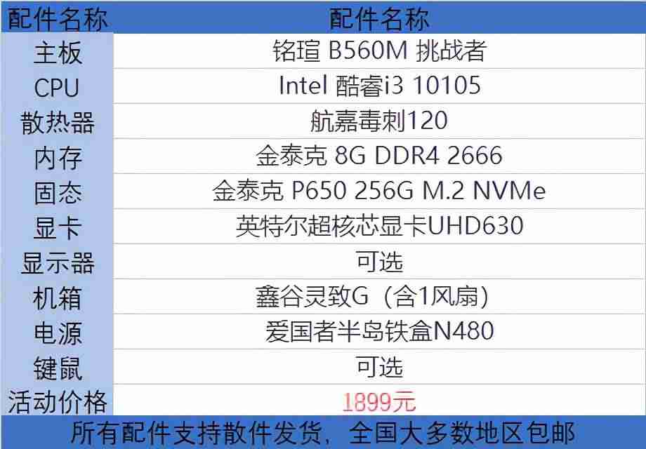 intel处理器性能排名-英特尔cpu全系列-第3张图片