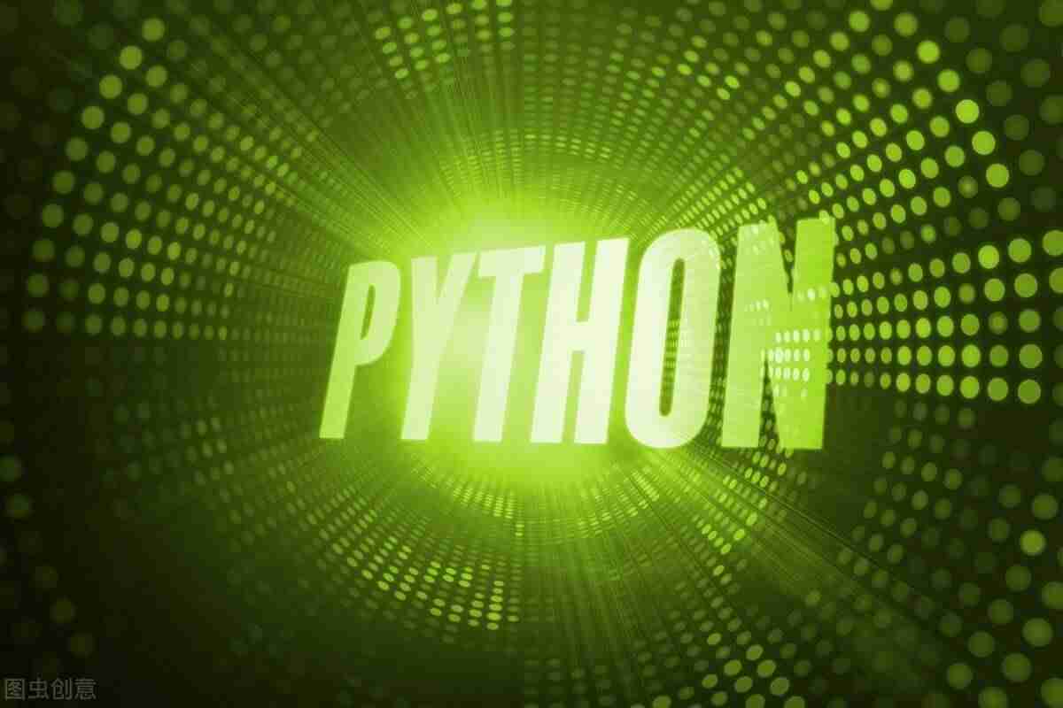 爬虫和python什么关系和区别-python入门教程-第1张图片