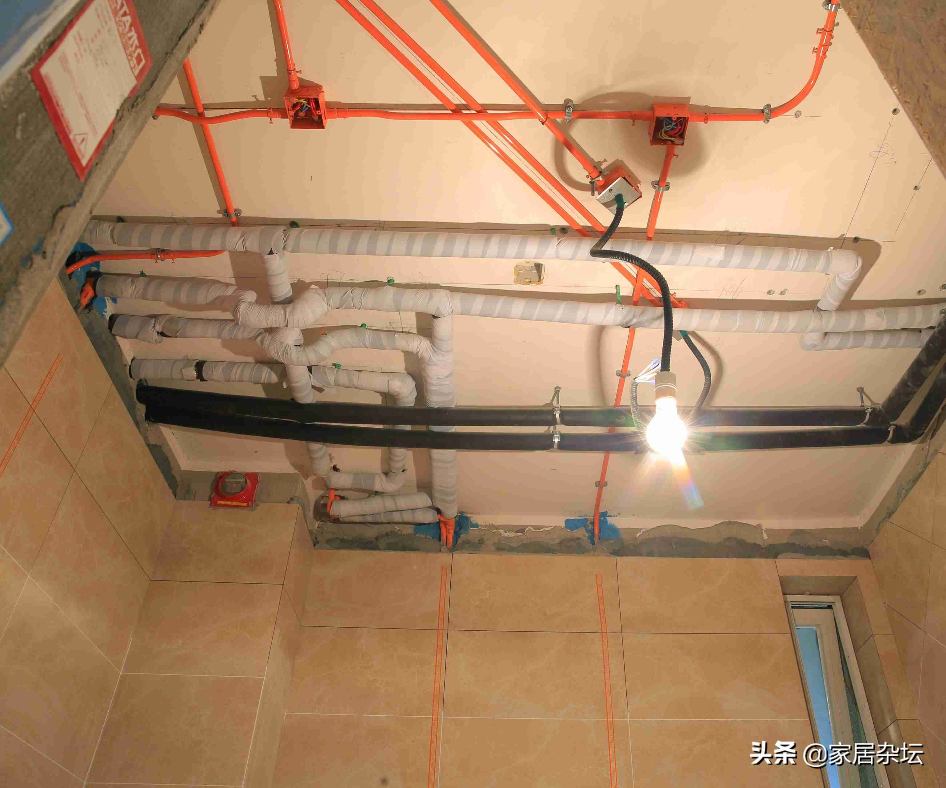家庭装修电路设计标准-家装电工基础知识自学-第4张图片
