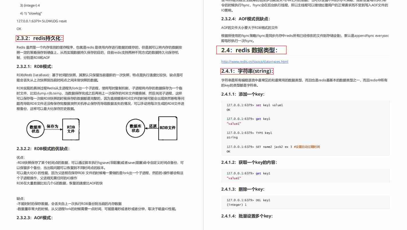 redis的五种数据类型-redis缓存原理与实现-第5张图片 redis的五种数据类型-redis缓存原理与实现-第5张图片